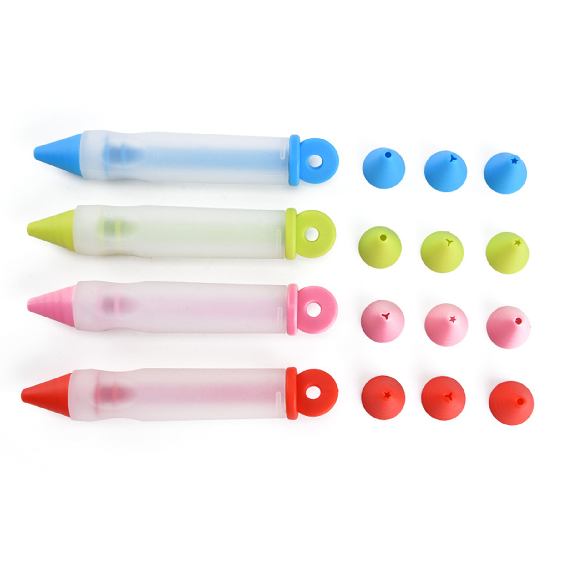 Cake Decorating Tools 4