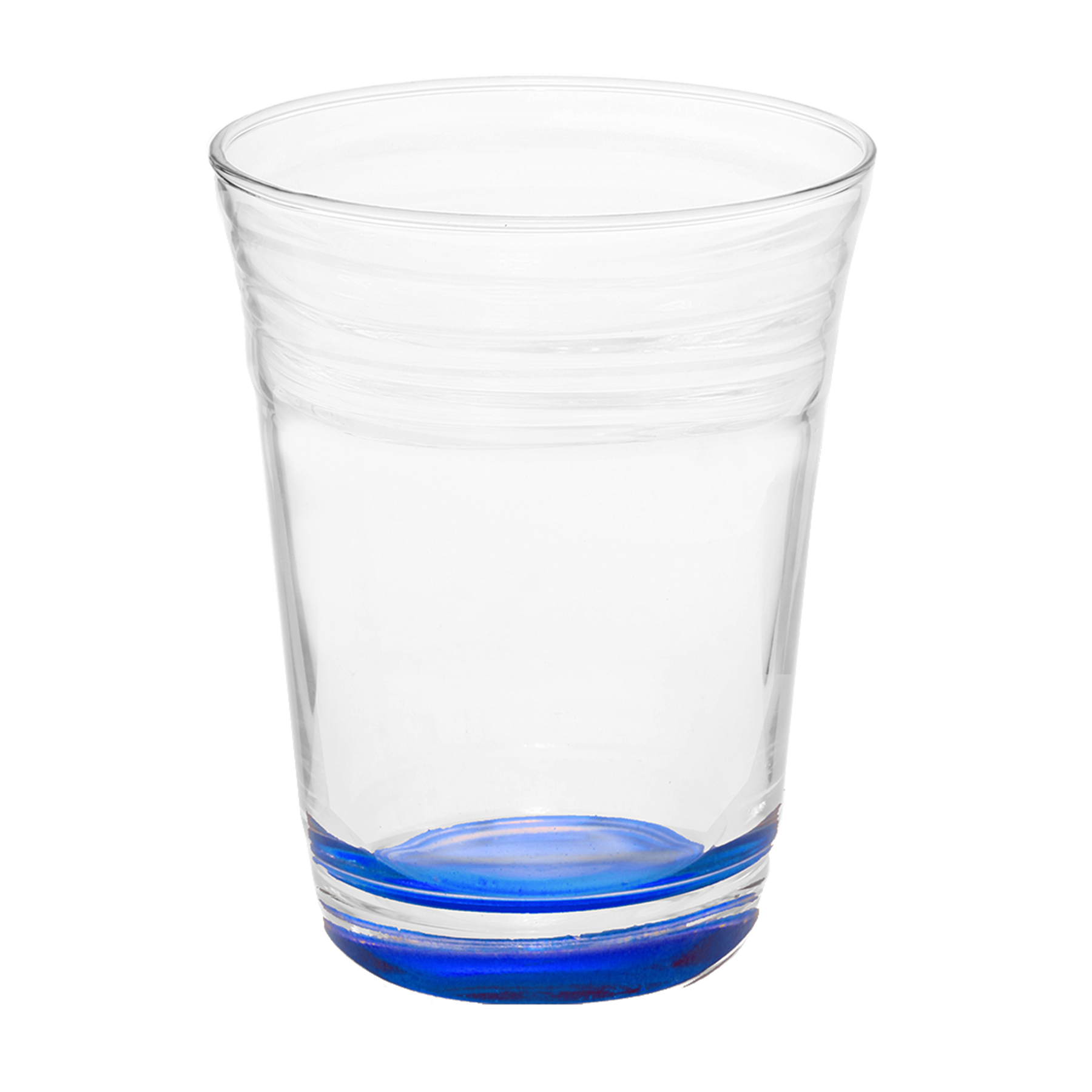 Dion Clear Glass Pint Cups -16 OZ. 3