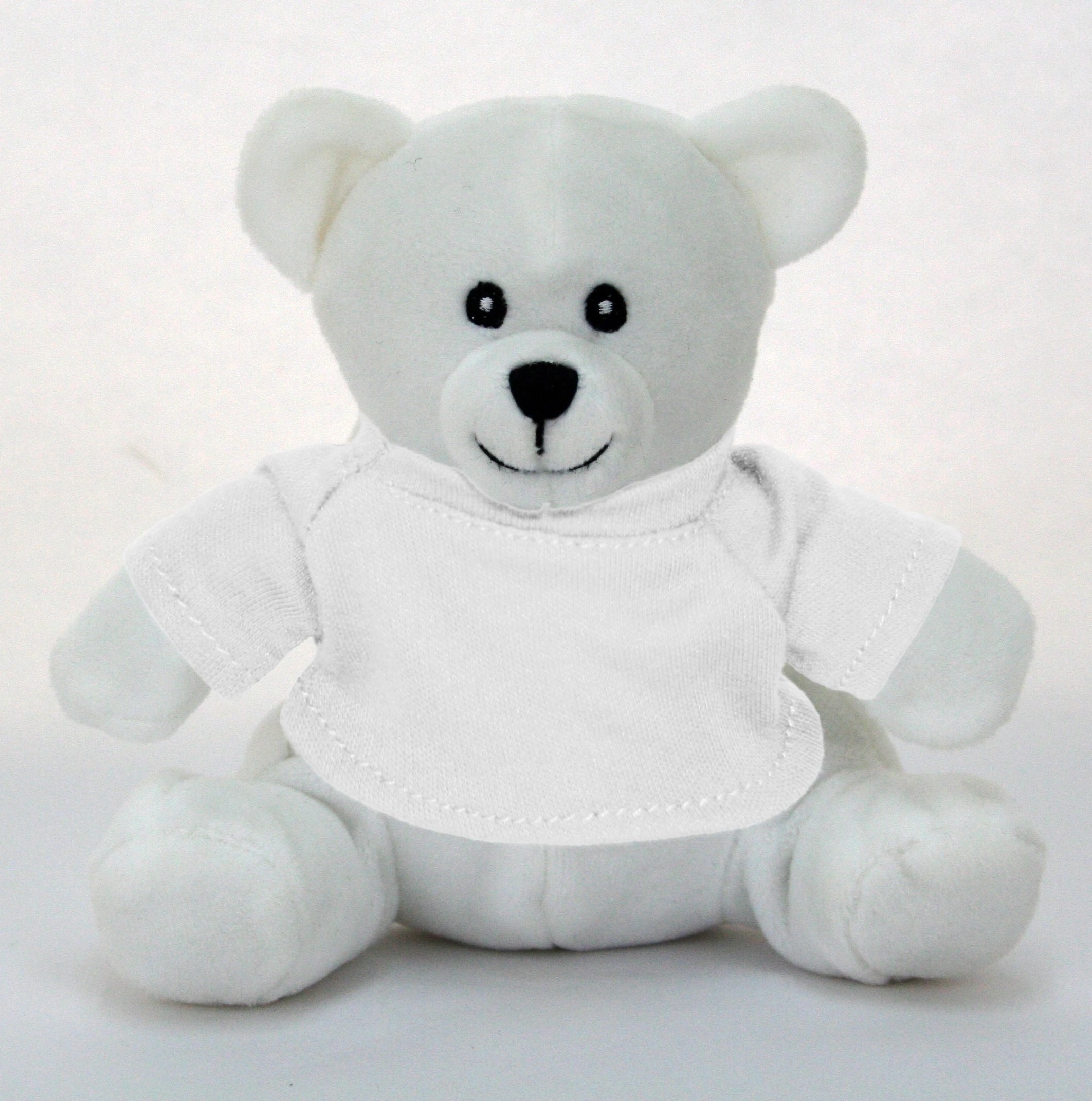 5" Classic White Bear 1