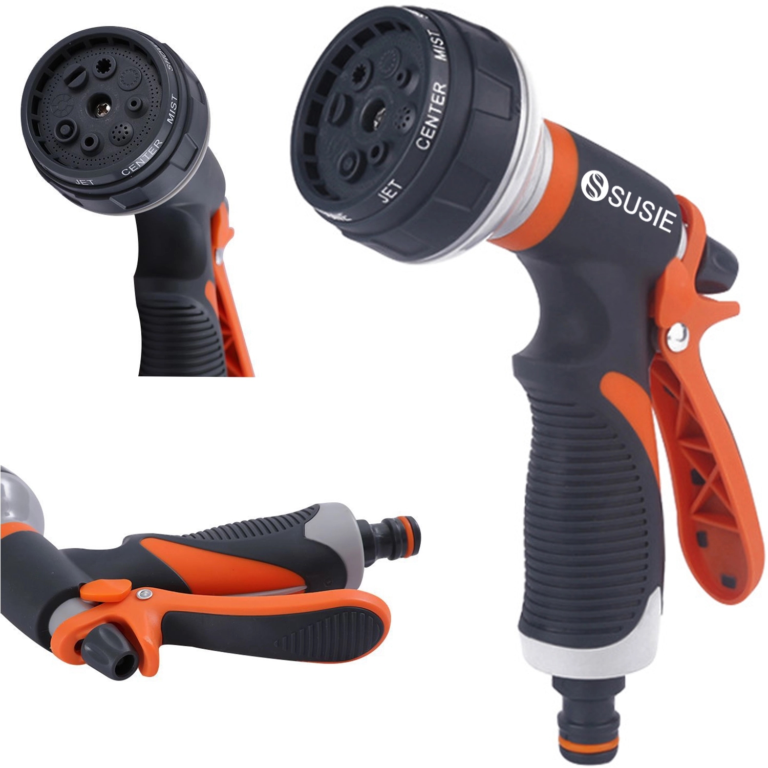 Garden Hose Nozzle 1