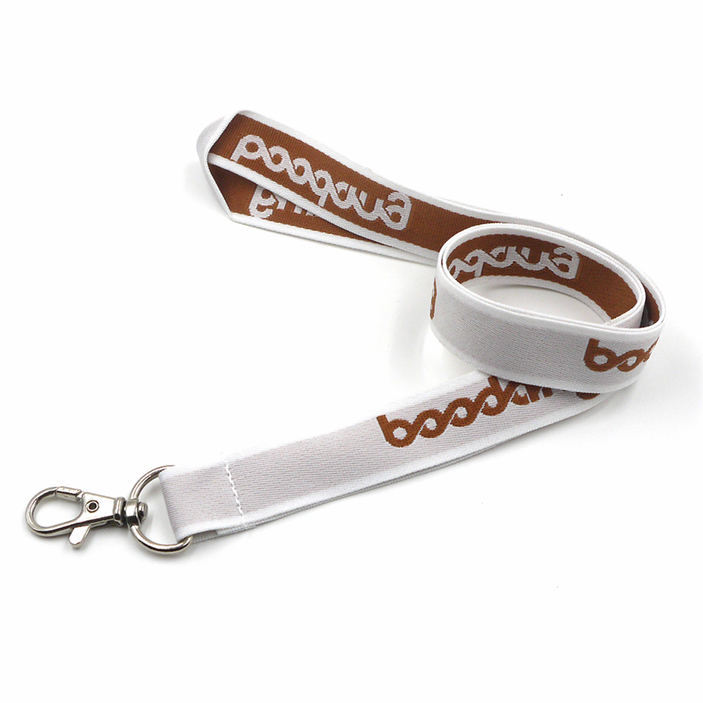 Woven Lanyard-3/4" x 36" 1