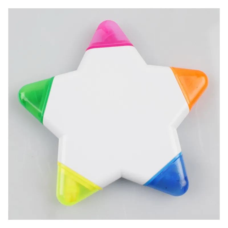 Five-Pointed Star Shape Marker Pen 2