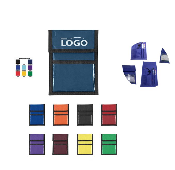 Multi Functional Neck Wallet Passport Holder 2