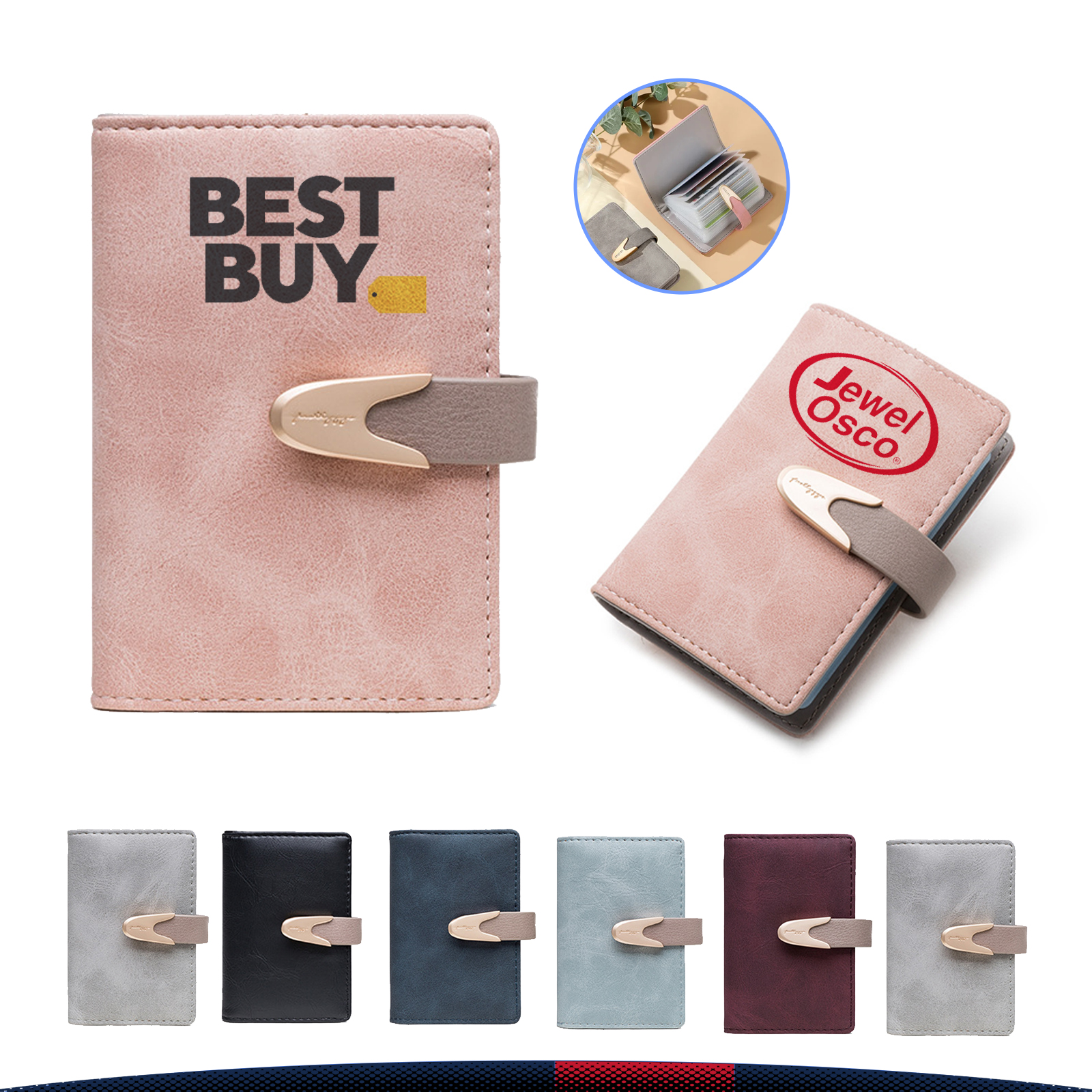 Bonsty Card Holder 6