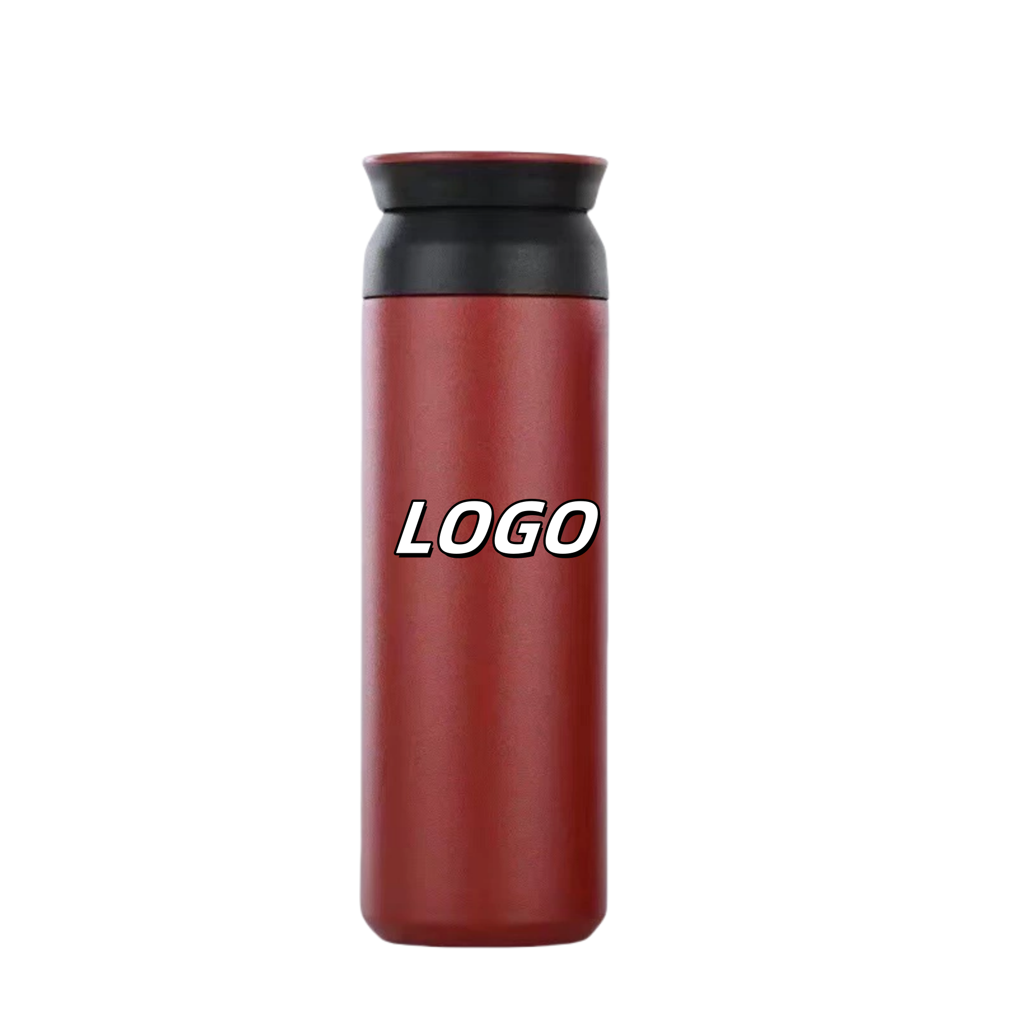 16Oz. Personalized Stainless Steel Insulated Water Bottle 4