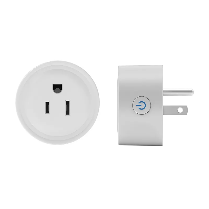 10A WIFI Smart Electrical Outlet Plug 4