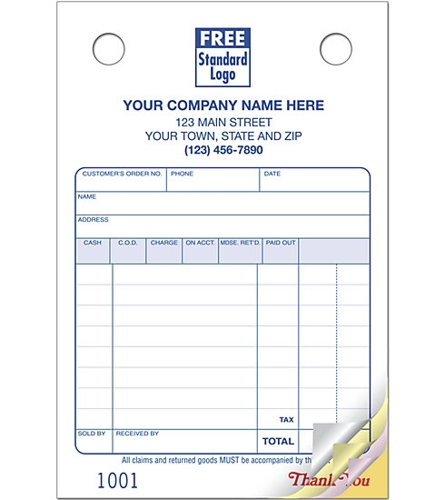 Register Forms, Multi-Purpose, Classic, Small 2