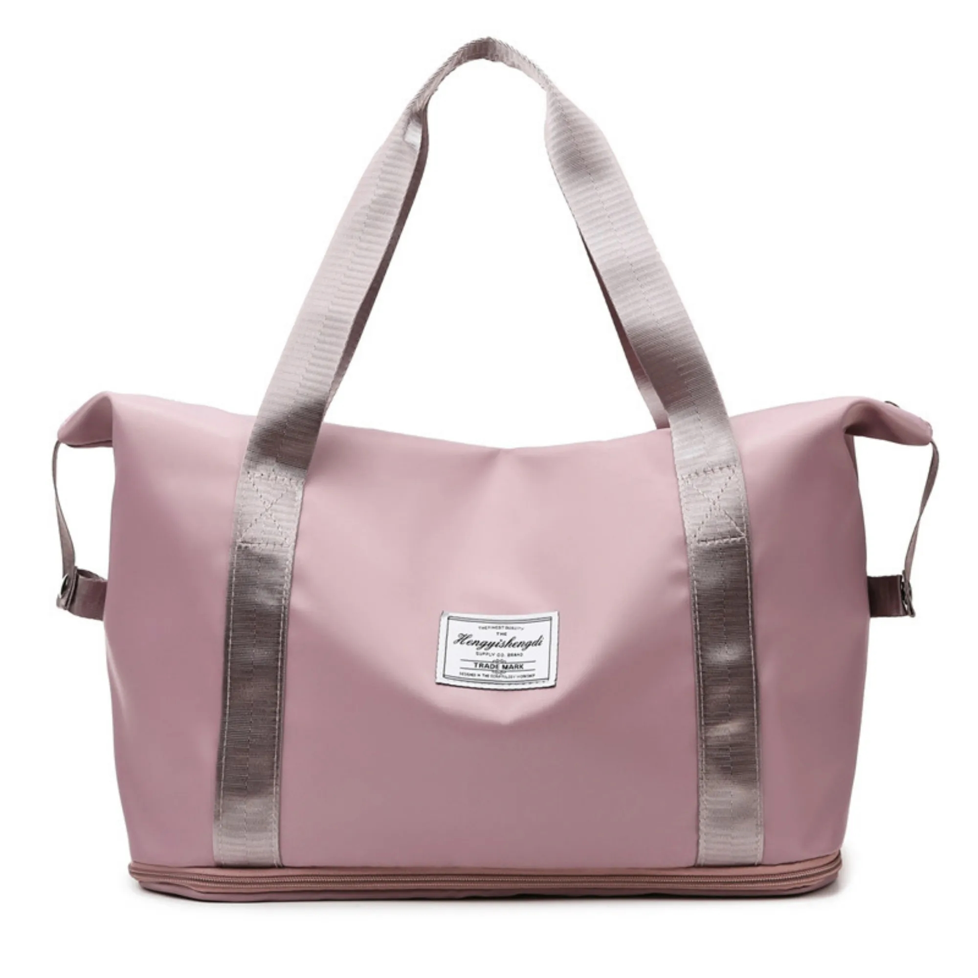 Adjustable Capacity Waterproof Travel Bag 7
