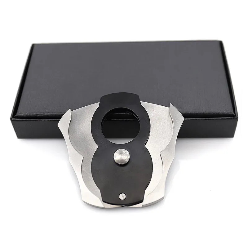 Double Guillotine Cigar Cutter 1