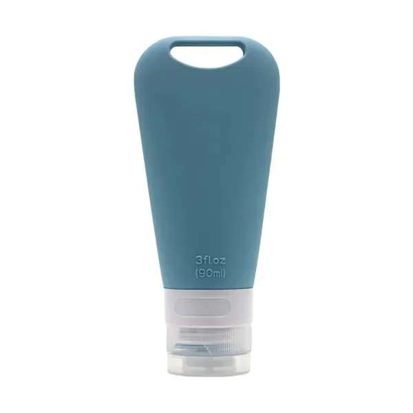 Silicone Travel Bottle 6