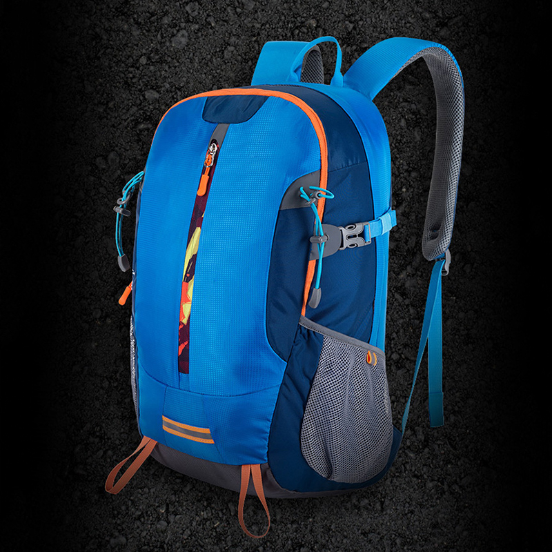 Waterproof Rip-Stop Hiking Backpack 4