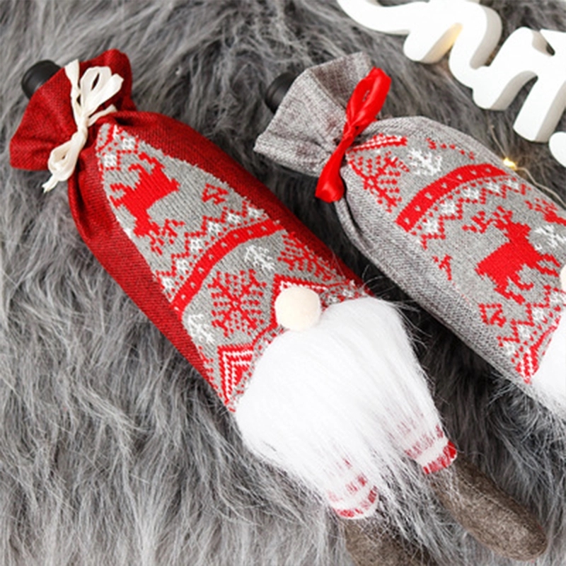 Wine Bags Christmas Gift Totebag 2