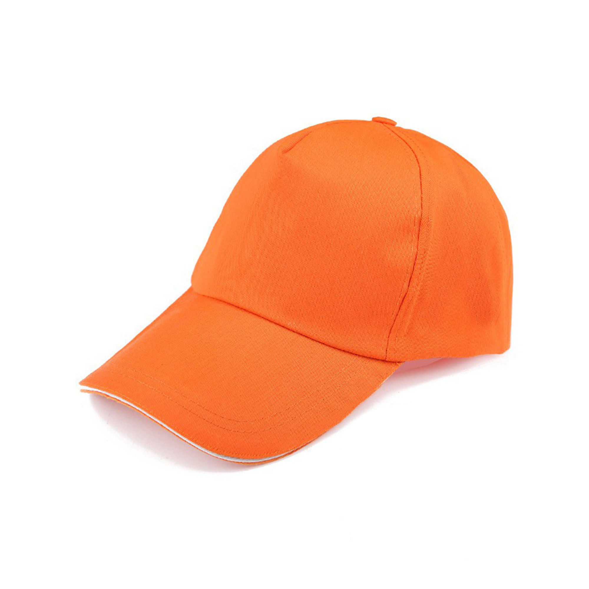 Polyester Cotton Baseball Cap 22.07" Circumference 8