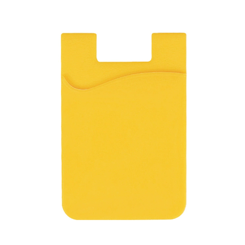 Single Layer Silicone Card Stickers 4