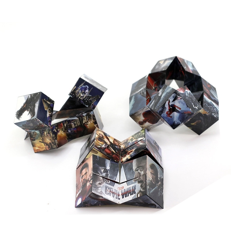 Magnetic Puzzle Cube 2