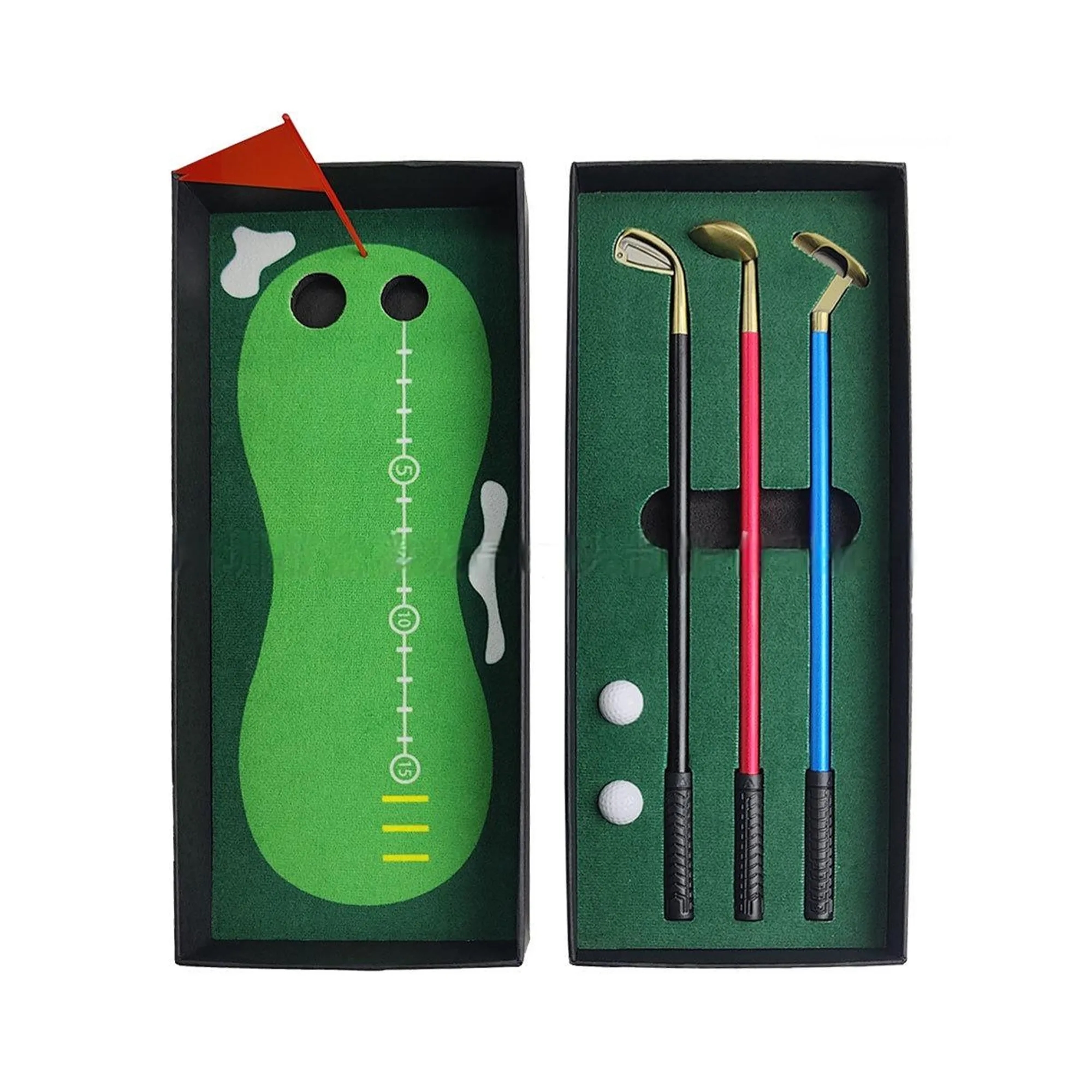 Creative Mini Golf Course with Pen 1