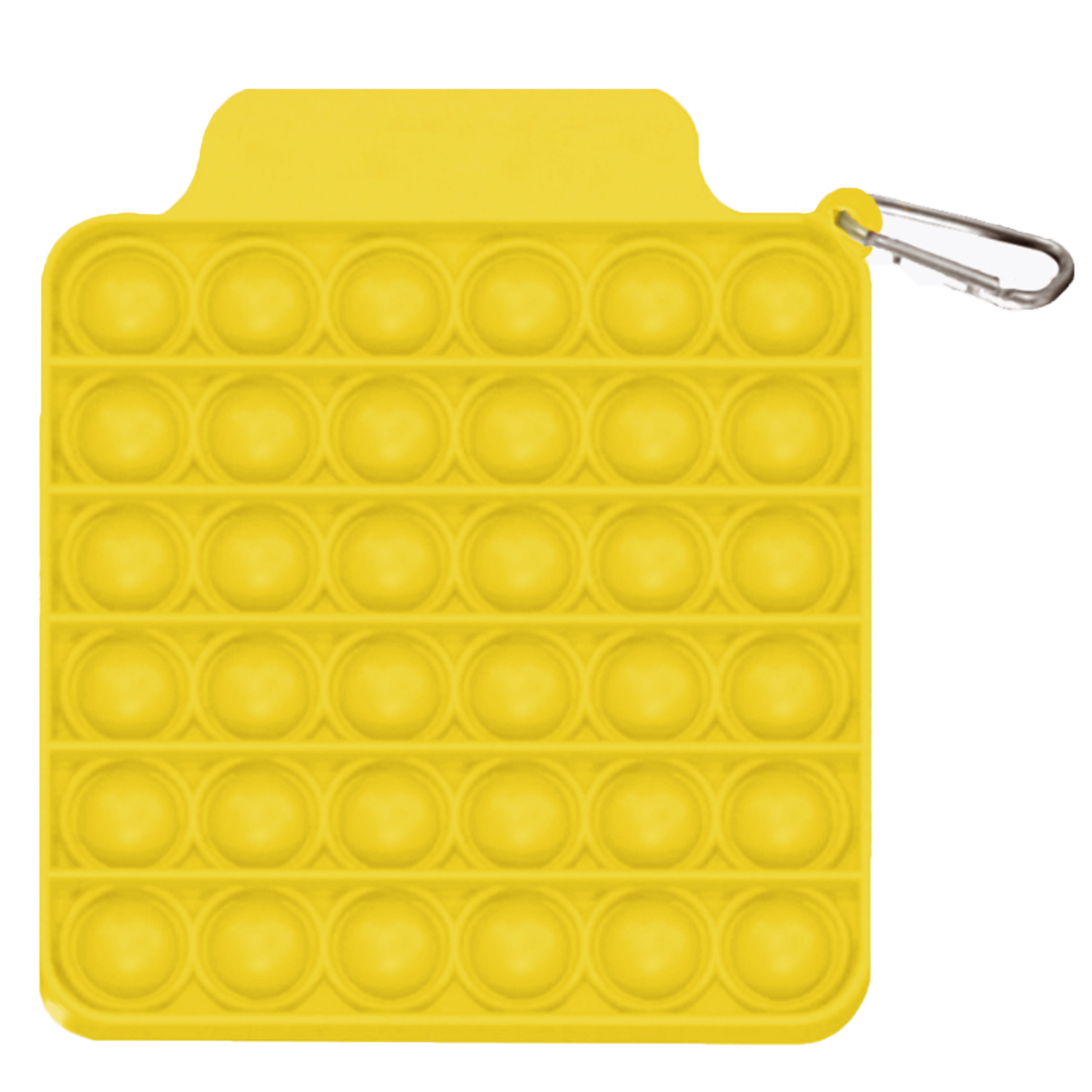 Square Fidget Popper Board with Tab 7