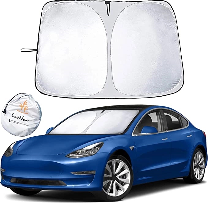 Car Sun Shade 4