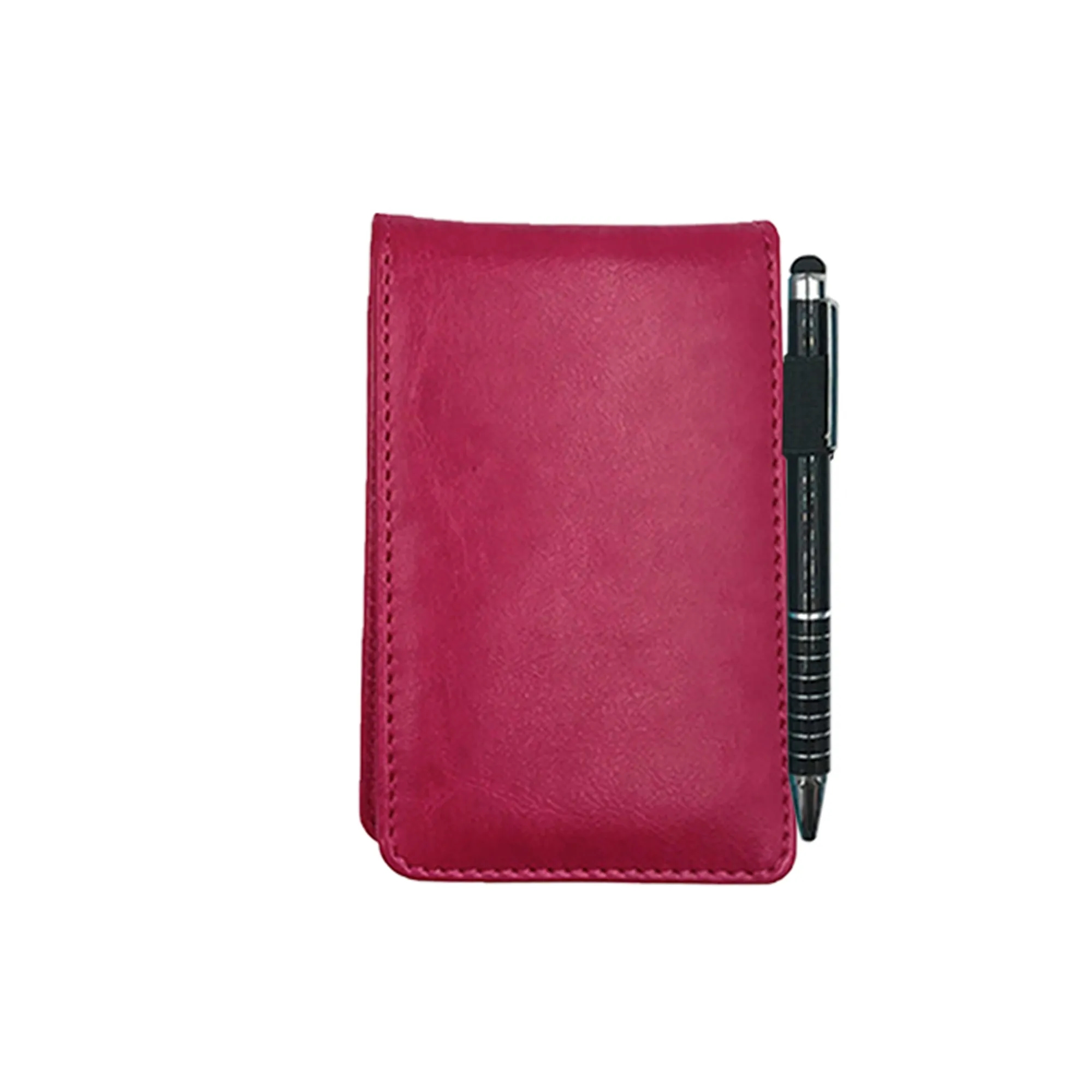 PU Pocket Notepad  and Metal Ballpoint Pen 7