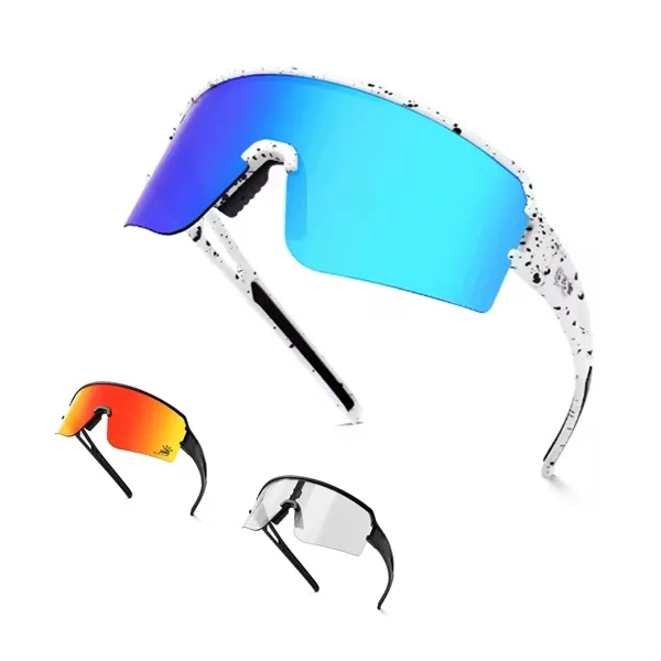 Stylish and Functional Cool Sports Glasses