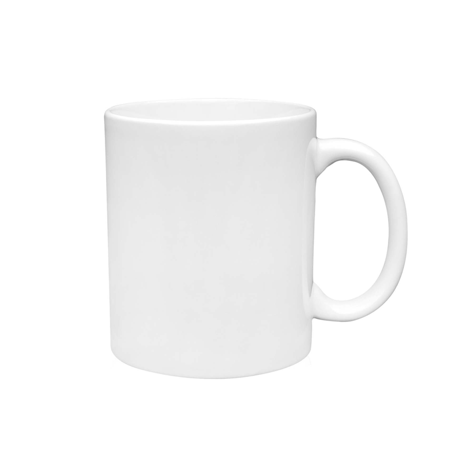 11 Oz. Traditional Coffee Mugs 1