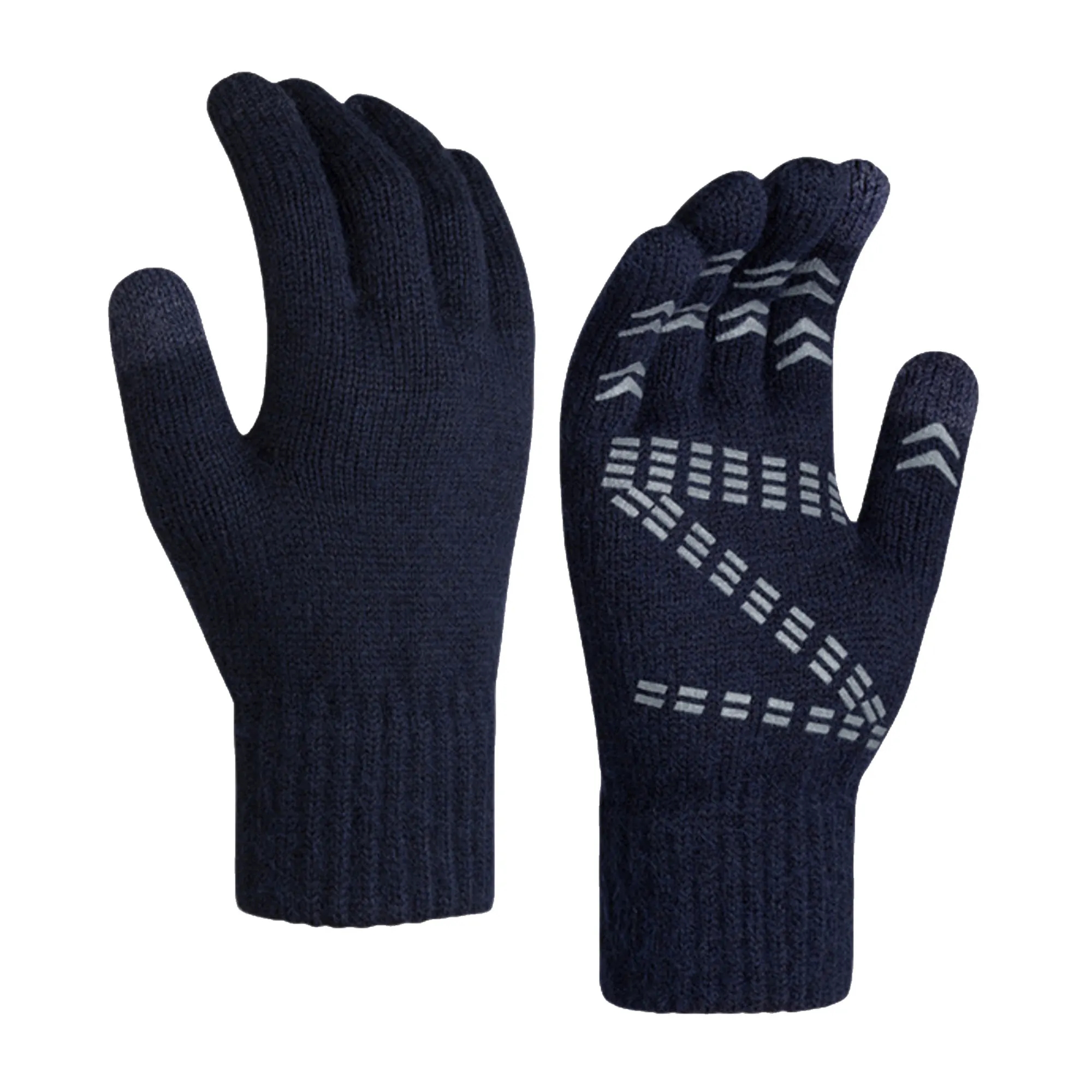 Winter Must-Have Touch Screen Gloves Soft Knit Lining 4