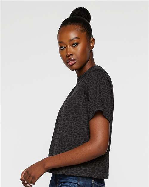 Women's Boxy Tee - 3518 82