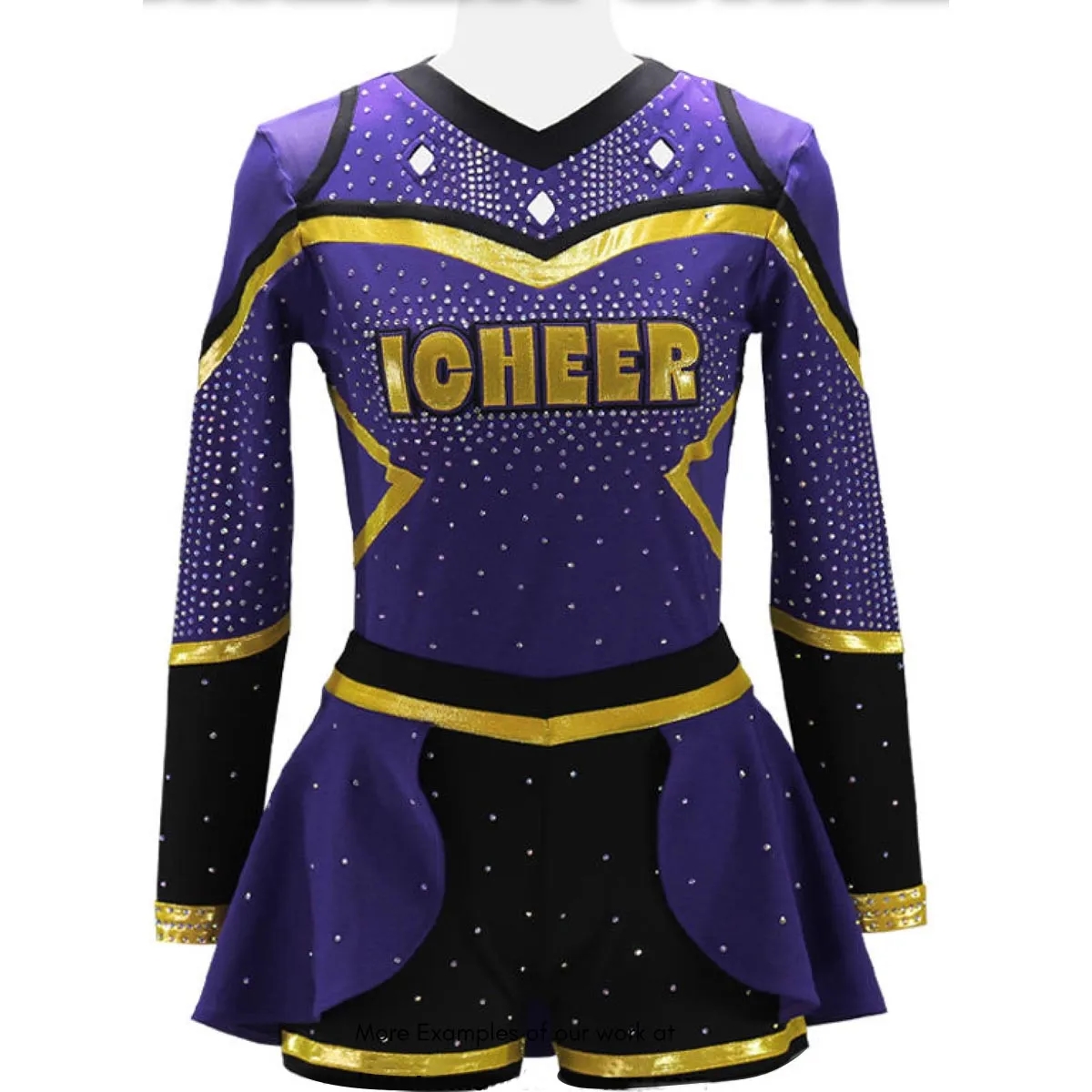 Cheer Unis 2