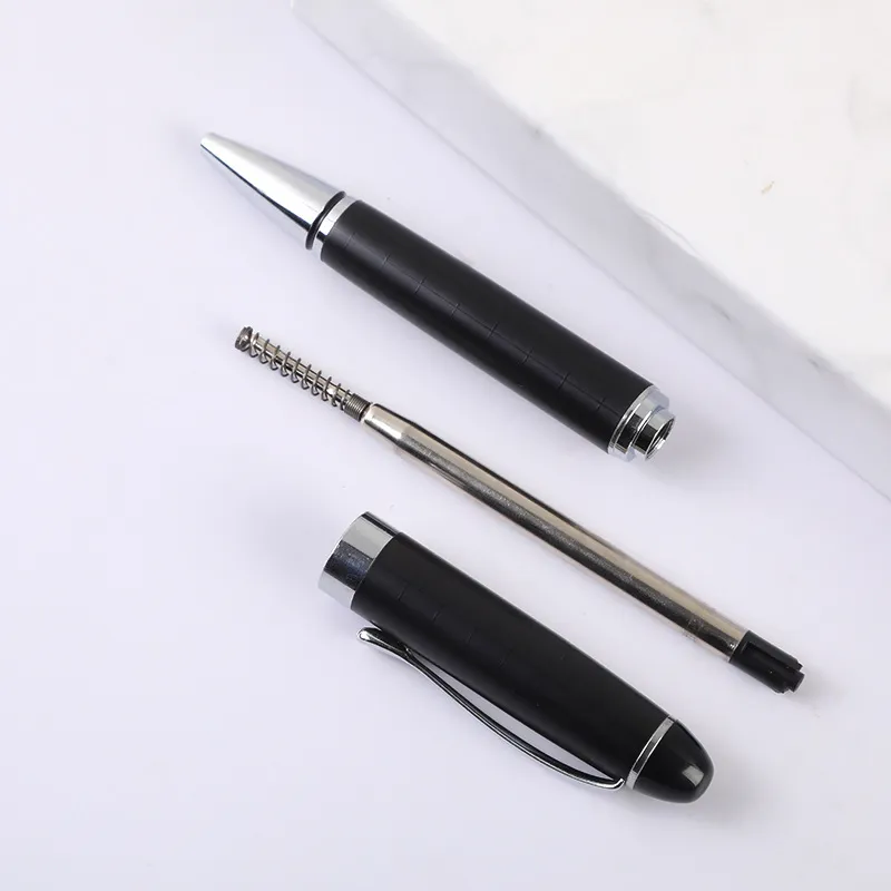 Business Soft-touch Ballpoint Pen With Stylus 3