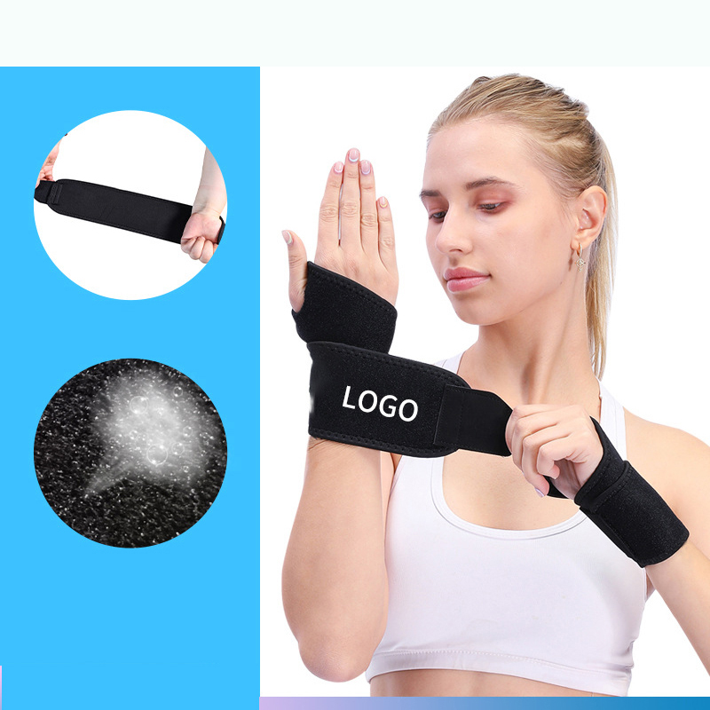 Adjustable Wrist Brace Wrist Wraps Carpal Tunnel Wrist Brace 11