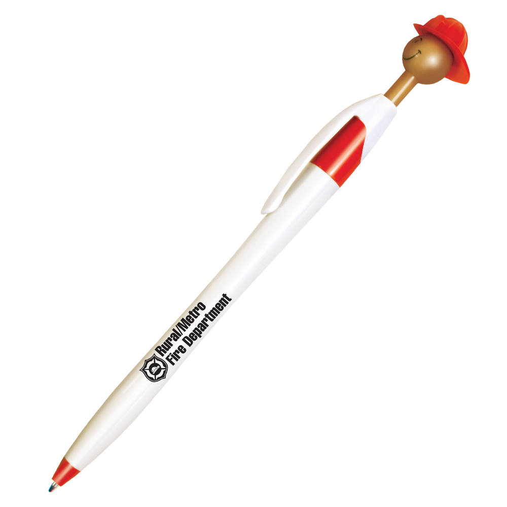 Fire Chief Smilez Pen - Medium Tone 2