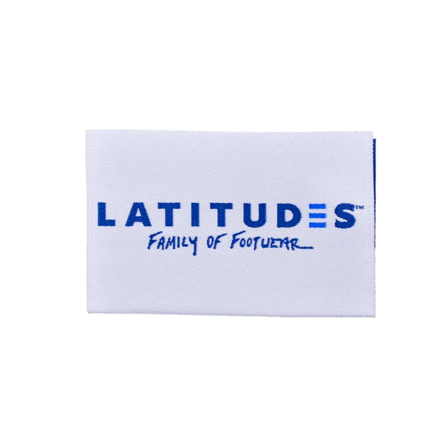 Woven Labels 12
