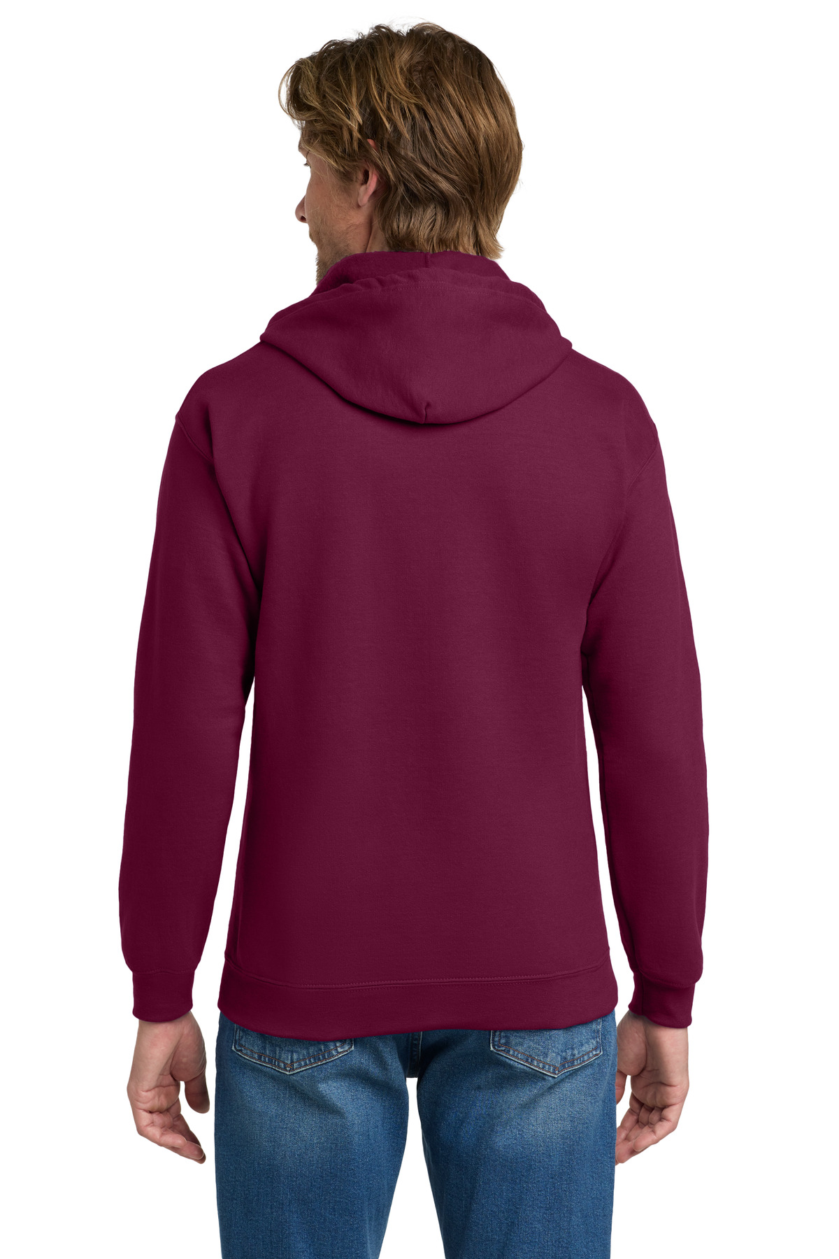 Gildan - Heavy Blend Full-Zip Hooded Sweatshirt. 18600, custom hoodie or sweatshirt with logo imprint 110
