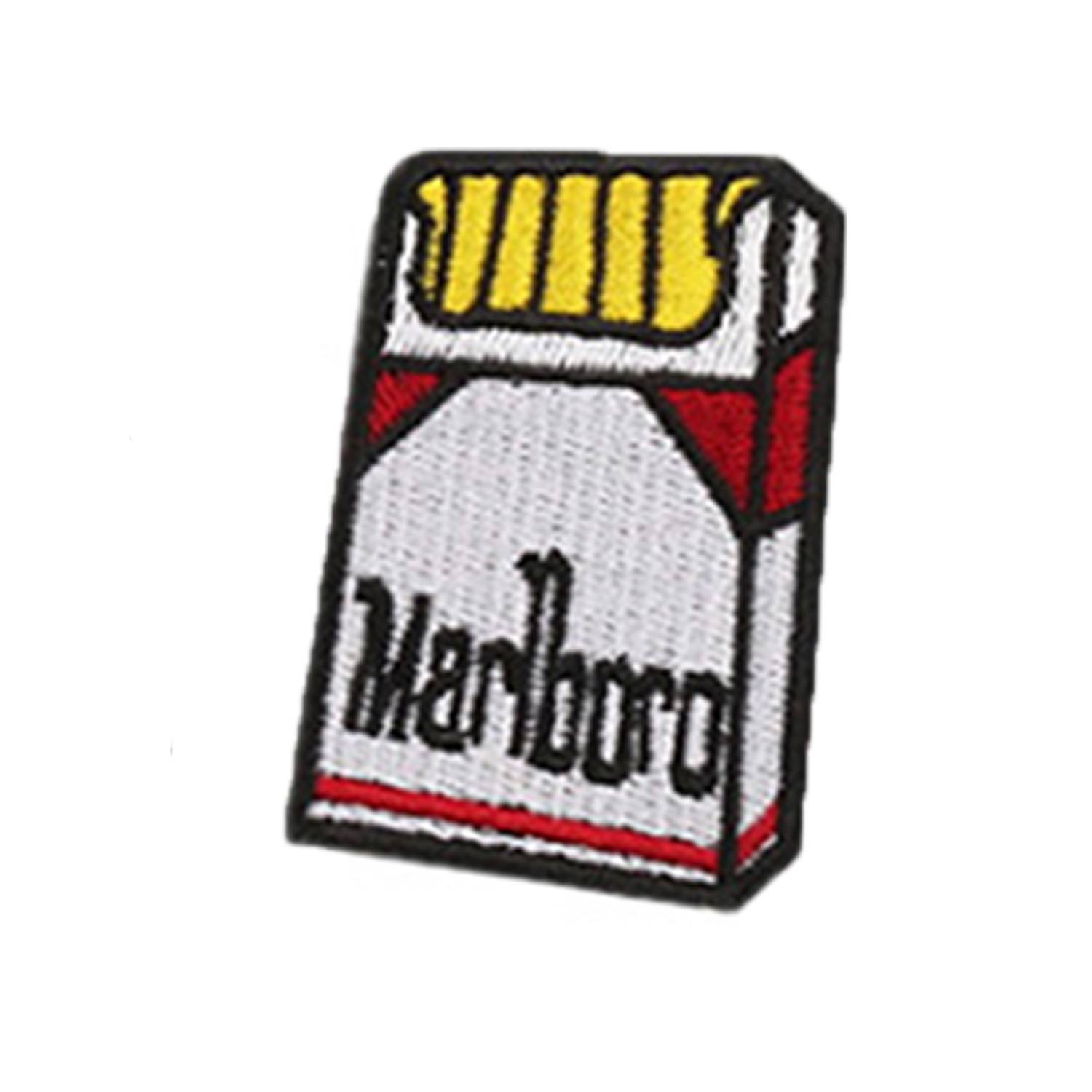 Embroidered Cloth Patches 5
