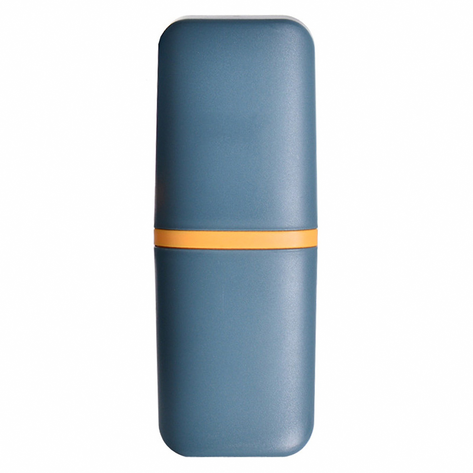 Portable PP Plastic Toothbrush Travel Case 2