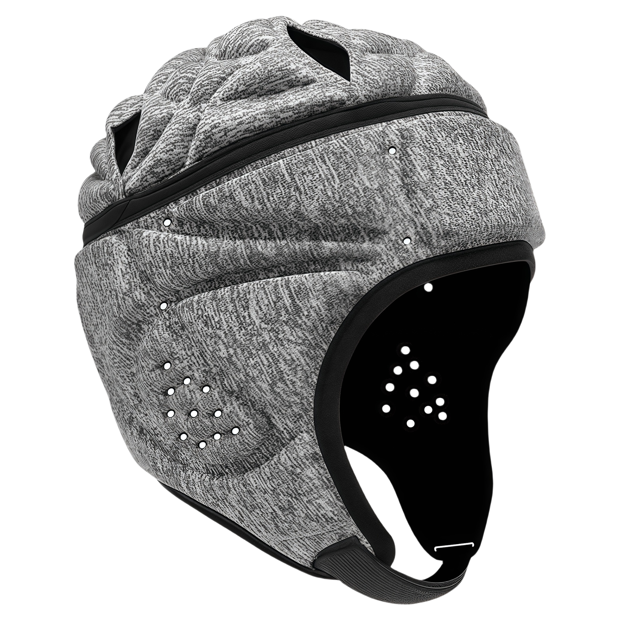 Kids Soft EVA Rugby Helmet - Breathable 14
