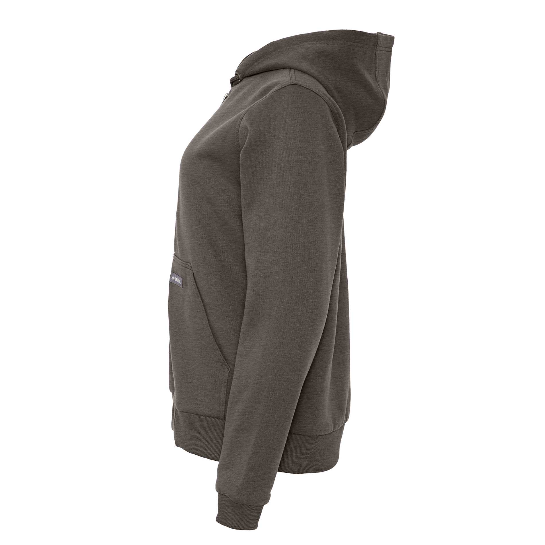 Berne Heritage Grid Fleece-Lined Zip Sweatshirt - Women's 30