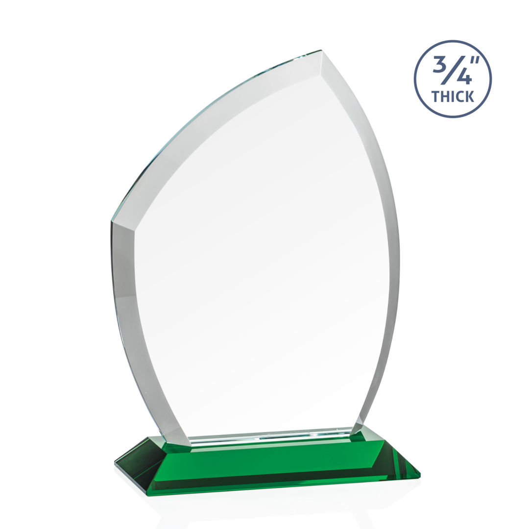 Daltry VividPrint™ Award - Green 4