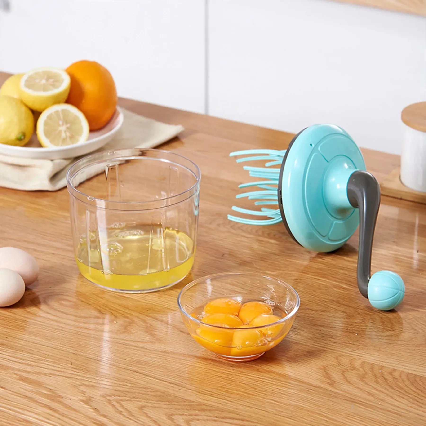 Pet Hand cream stir whisk 5
