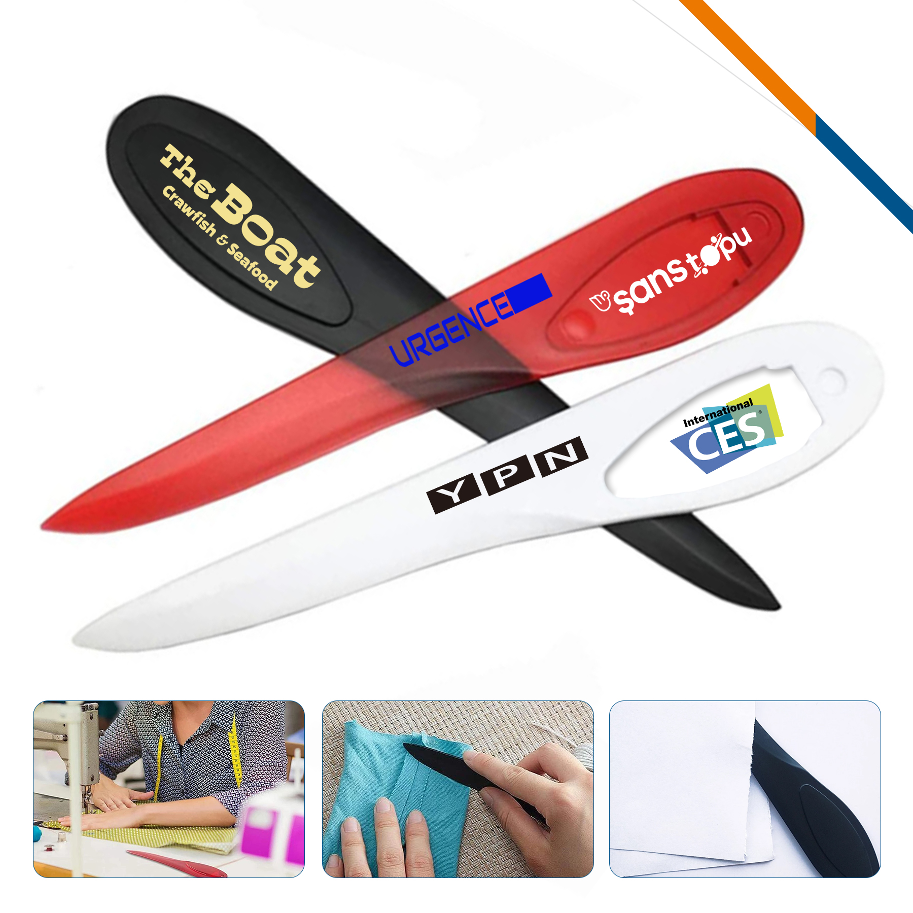 Mason Letter Opener 7