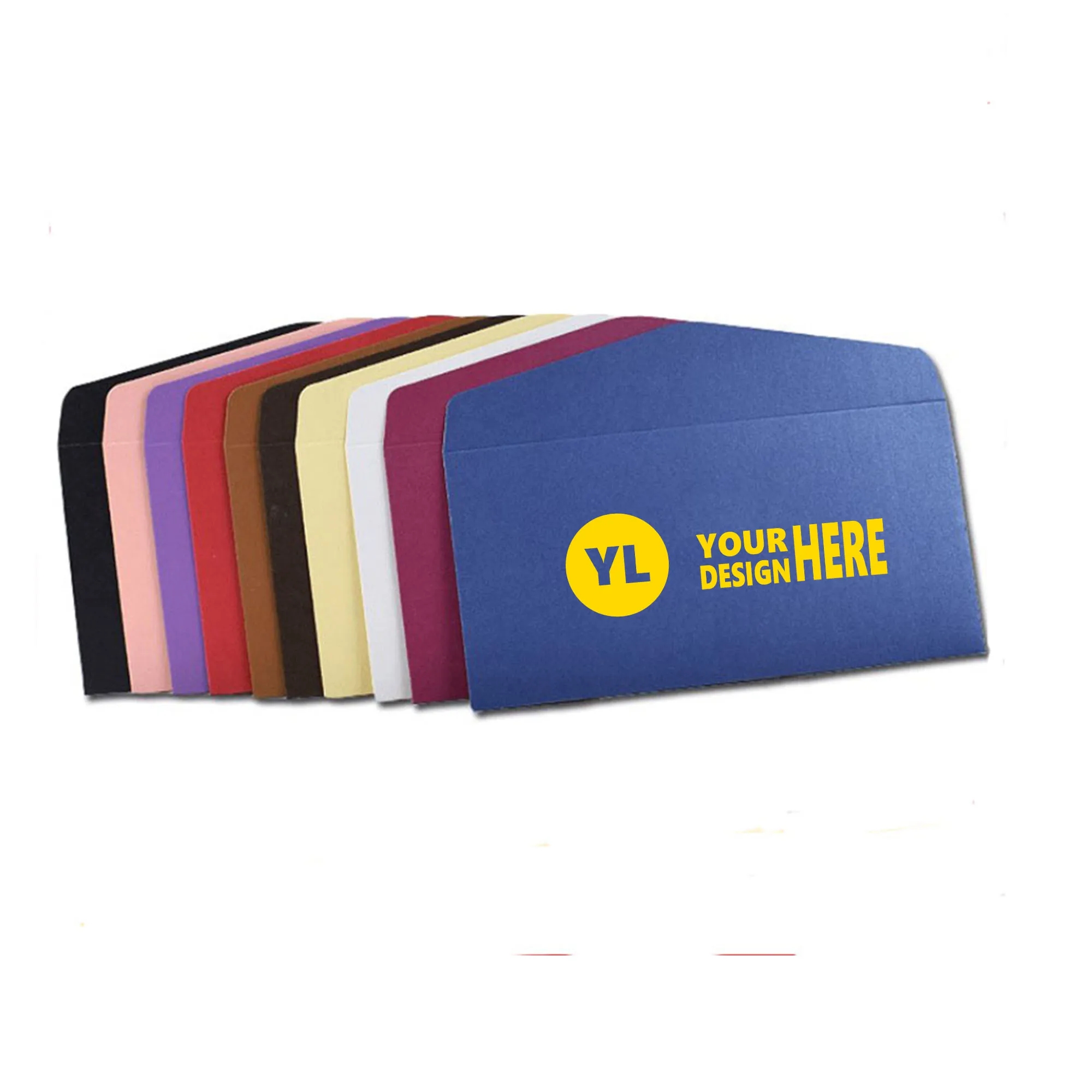 Custom Corporate Business Envelope