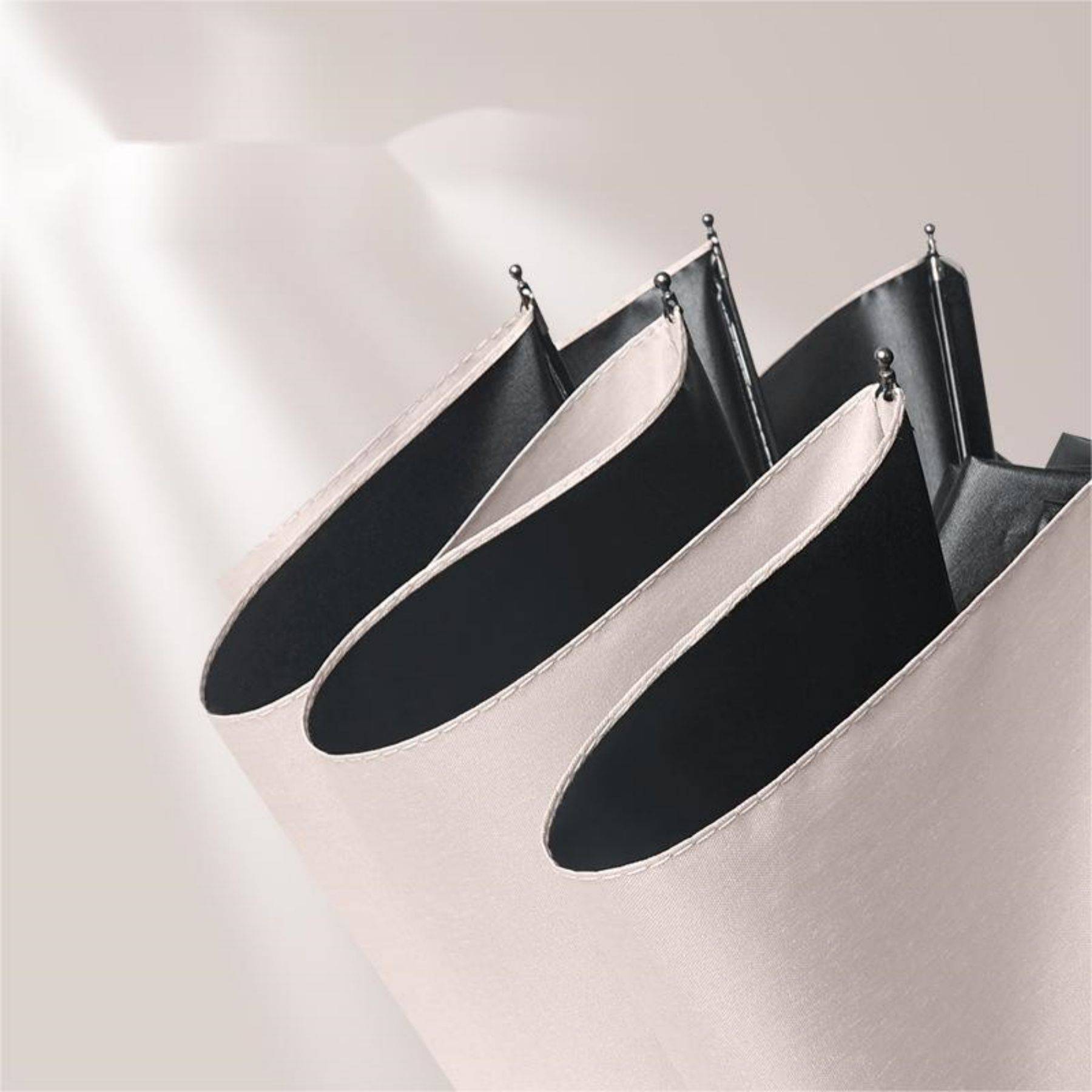 Men'S And Women'S Large Automatic Folding Umbrella 4