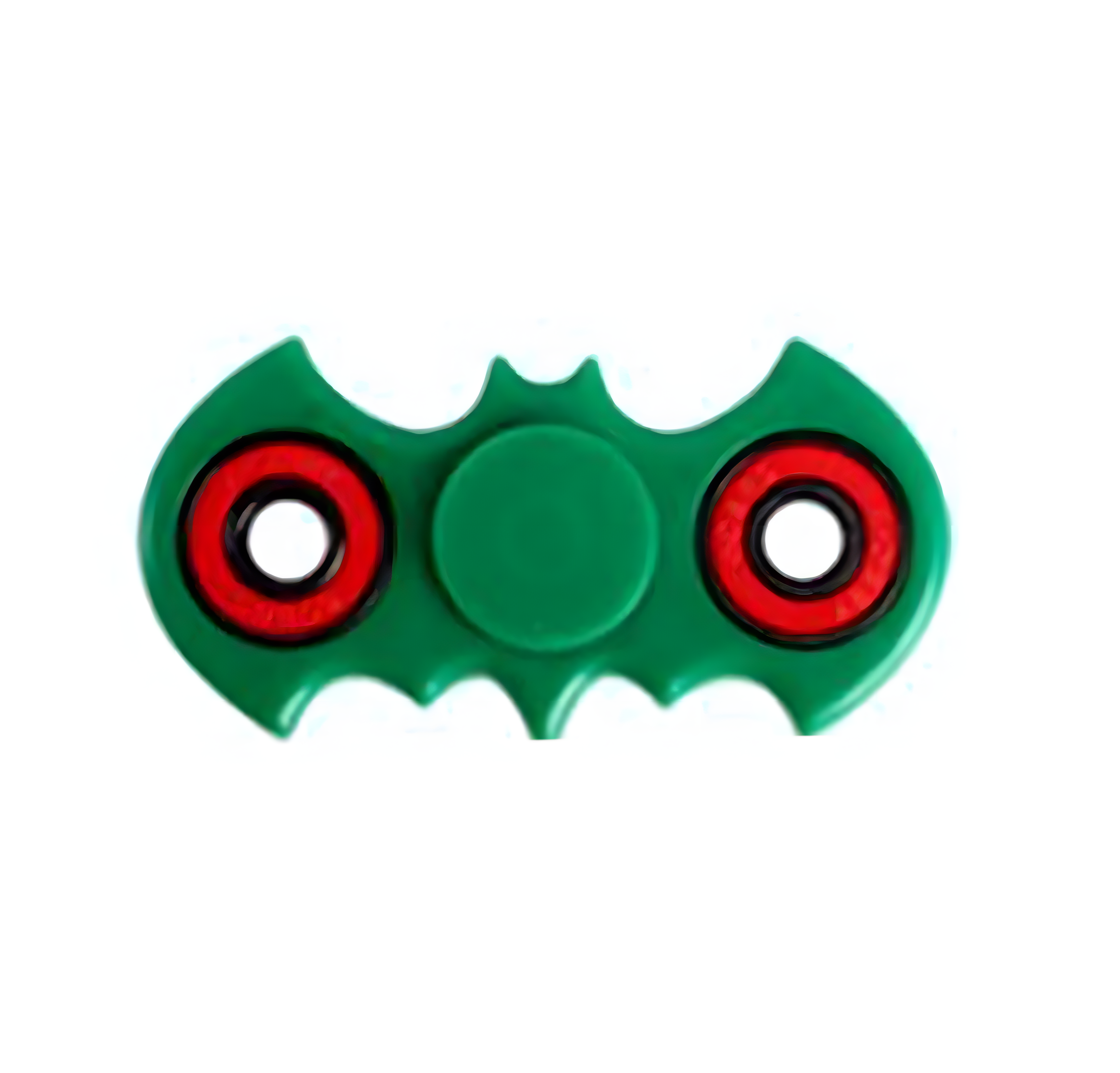 Bat Shaped Fidget Spinner Stress Reliever Toy 2