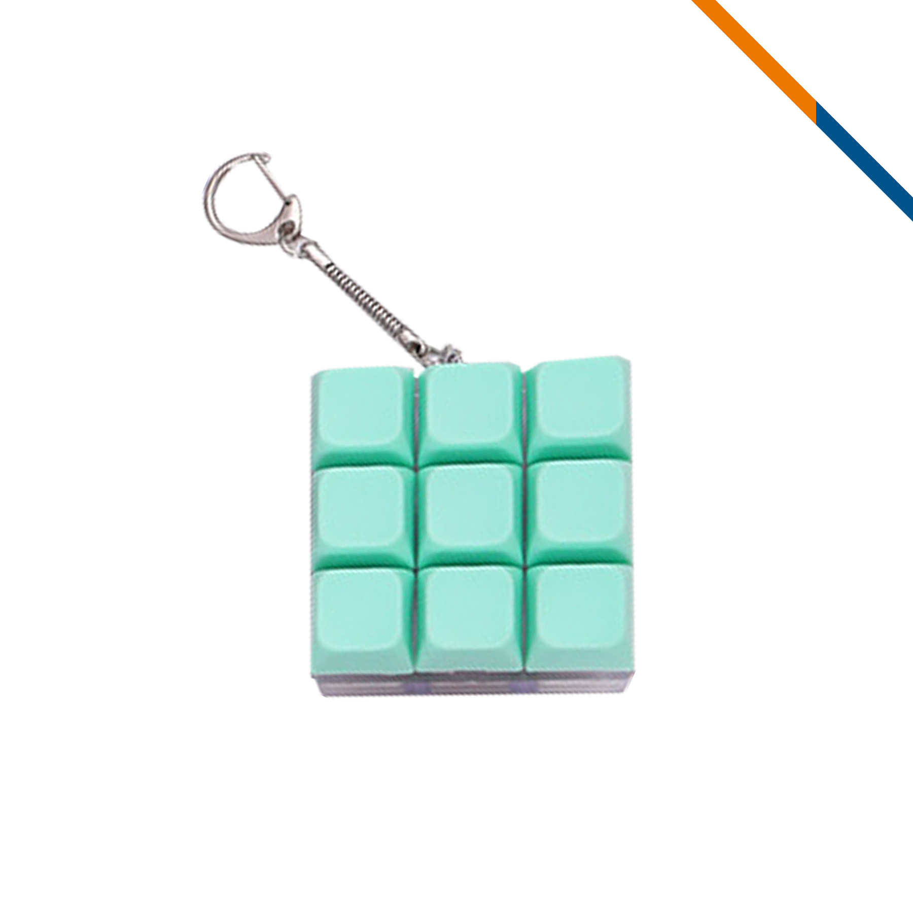 GridPop 9-Key Fidget Toy 2