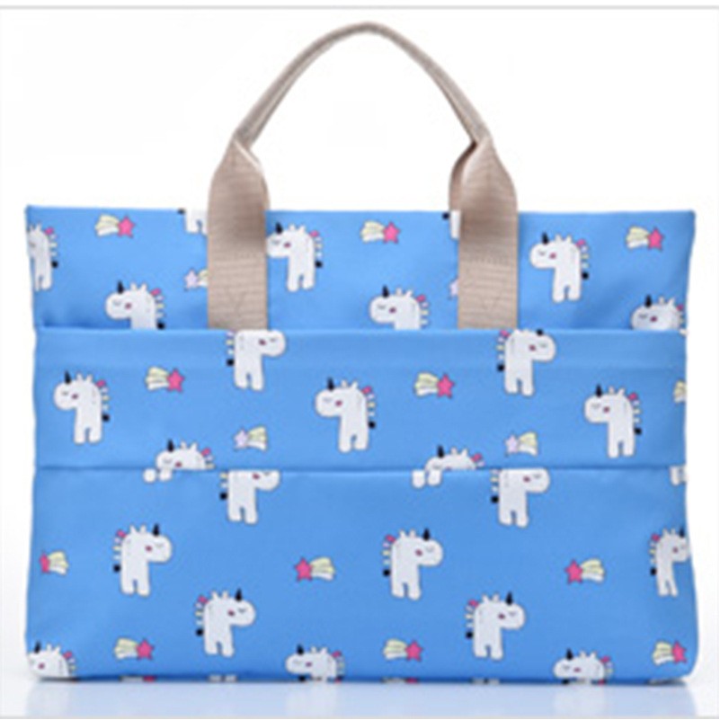 Fashion Cartoon Laptop Bag For 13.3-15.6 Mac Book Pro/Air 5