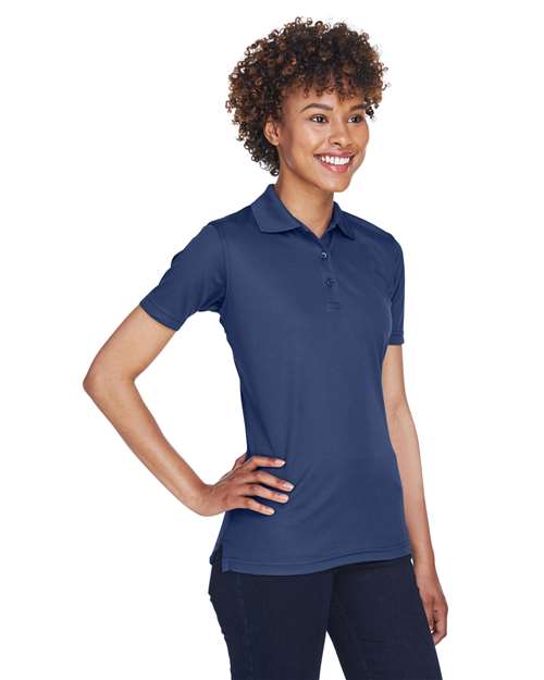 Women's Cool & Dry Mesh Piqué Polo - 8210L 43