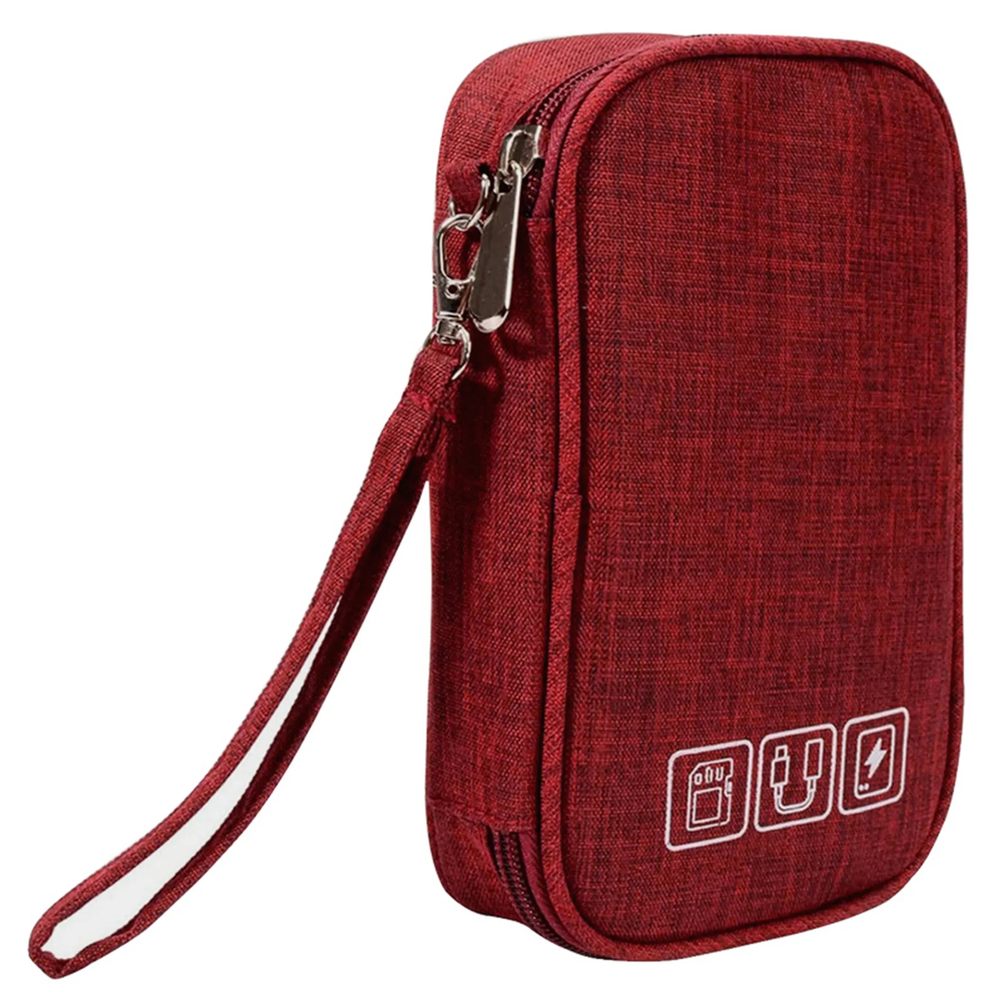 Electronic Accessories Organizer Case 1
