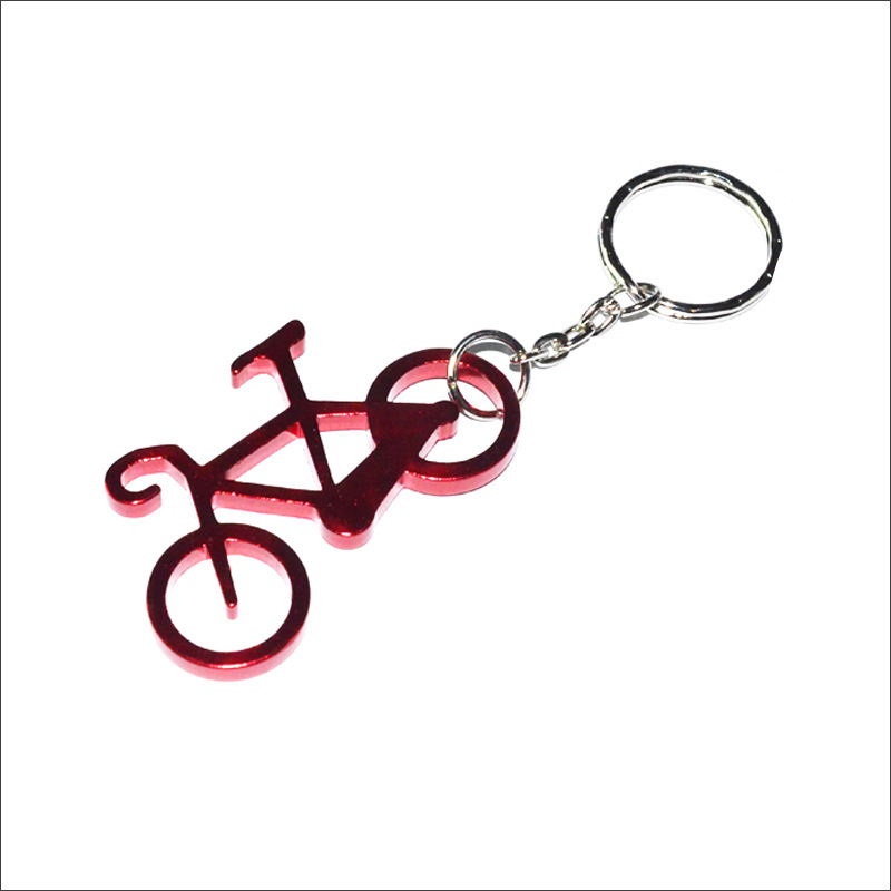 Multifunction Bicycle Keychain 7