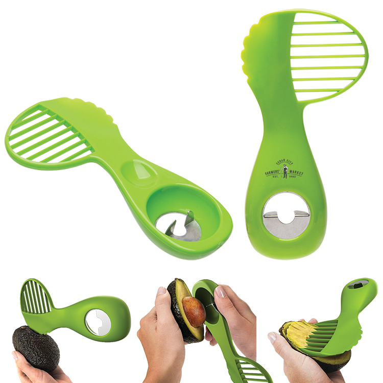3-in-1 Avocado Tool 5