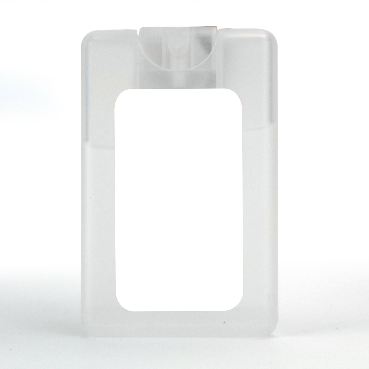 Credit Card Shaped Hand Sanitizer Sprayer 4